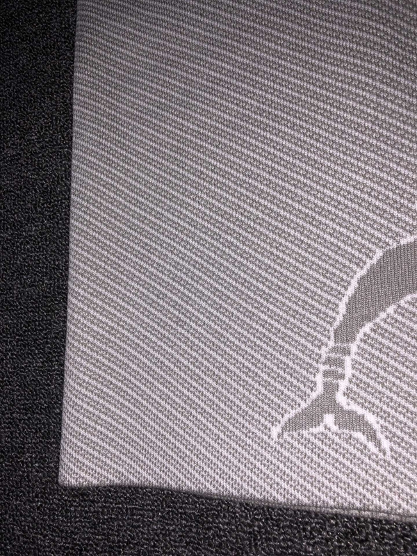 ブランドハーフパンツ細部ディテール